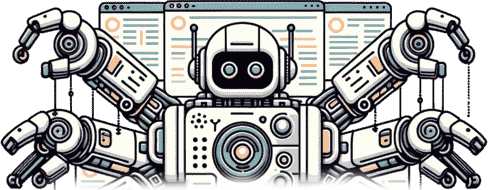 Robot Alex DEW